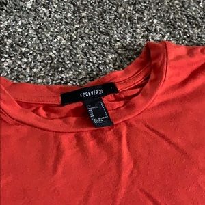 Forever 21 body suit (size small)